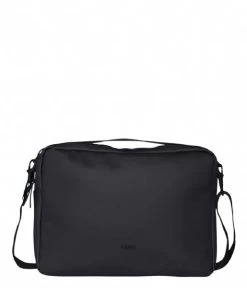 Rains Laptop Bag 13 Inch Black