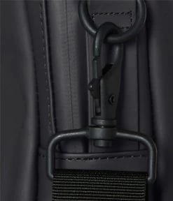 Rains Laptop Bag 13 Inch Black -Mode Tas 16800 01 4 600