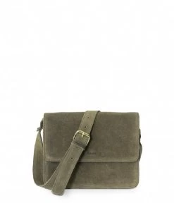 Portland Road Box Bag Khaki -Mode Tas 188030 88 4 600