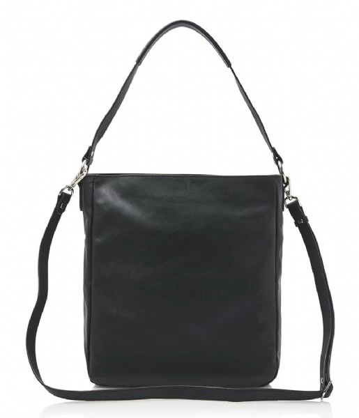 Nappa Hobo Black 3 Nappa Hobo Black - Afbeelding 3