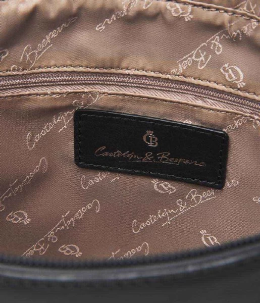 Nappa Hobo Black 6 Nappa Hobo Black - Afbeelding 6