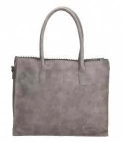 Lisa Middengrijs -Mode Tas 231005 124 3 600
