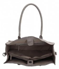 Lisa Middengrijs -Mode Tas 231005 124 5 600