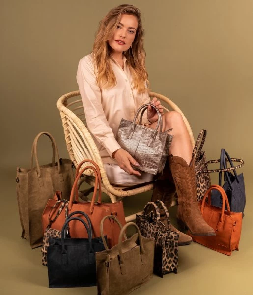 Lisa XS Zwart 2 Lisa XS Zwart - Afbeelding 2