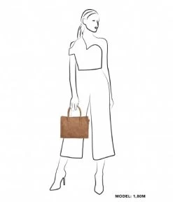 Lisa XS Camel -Mode Tas 231008 010 6 600