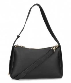 Fred De La Bretonière FRB0427 Shoulderbag Nappa Leather Black