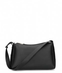 Fred De La Bretonière FRB0427 Shoulderbag Nappa Leather Black 7 Fred De La Bretonière FRB0427 Shoulderbag Nappa Leather Black -Mode Tas 231010062 1000 3 600