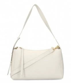 Fred De La Bretonière FRB0427 Shoulderbag Nappa Leather Beige