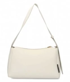 Fred De La Bretonière FRB0427 Shoulderbag Nappa Leather Beige -Mode Tas 231010062 2500 3 600