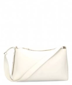 Fred De La Bretonière FRB0427 Shoulderbag Nappa Leather Beige -Mode Tas 231010062 2500 4 600