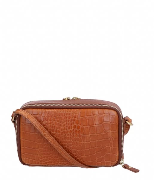 Ally Cognac 2 Ally Cognac - Afbeelding 2