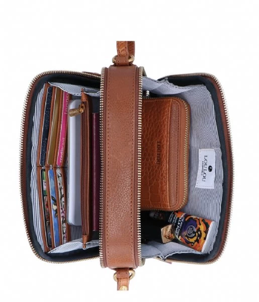 Ally Cognac 4 Ally Cognac - Afbeelding 4