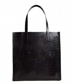 Ted Baker Croccon Black