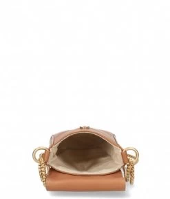 Fred De La Bretonière FRB0438 Phone Purse Vegetable Tanned Leather S Cognac 7 Fred De La Bretonière FRB0438 Phone Purse Vegetable Tanned Leather S Cognac -Mode Tas 261010306 2004 4 600