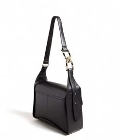 Ted Baker Cheriah Chain Detail Mini Shoulder Bag Black -Mode Tas 265660 BLACK 3 600