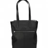 SHB0394 Wendy Shoppingbag Nappa Leather Black