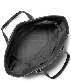 Michael Kors Slater Large Top Zip Tote Black 5 Michael Kors Slater Large Top Zip Tote Black -Mode Tas 30R3G04T3L 001 3 600