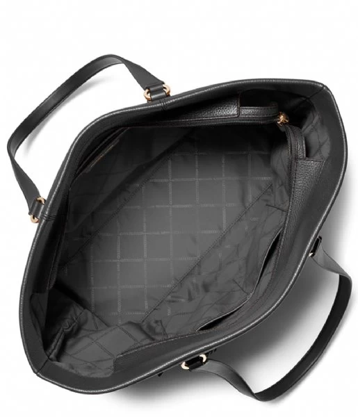 Michael Kors Slater Large Top Zip Tote Black 3 Michael Kors Slater Large Top Zip Tote Black - Afbeelding 3