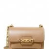 Michael Kors Heather Large Shoulder Camel