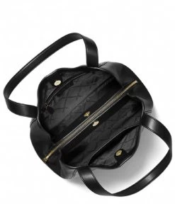 Michael Kors Rosemary Large Shoulder Tote Black -Mode Tas 30S3G8DE3L 001 3 600