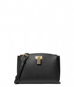 Michael Kors Ruby Medium Msgr Black