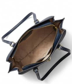 Michael Kors Ruby Large Top Zip Tote Admiral Pale Blue -Mode Tas 30S3GR0T3V 444 3 600