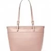 Michael Kors Medium Tz Pocket Tote Soft Pink