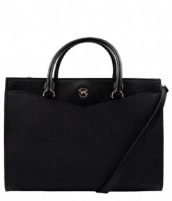 Michael Kors Large Satchel Black