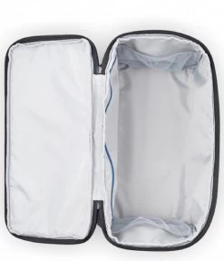 Delsey Egoa 45 Cm Cabin Duffle Bag Black -Mode Tas 322340900WP 4 600