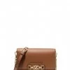 Michael Kors Heather Sm Phn Chn Xbody Luggage