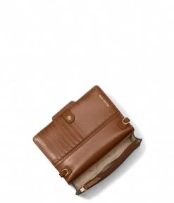 Michael Kors Heather Sm Phn Chn Xbody Luggage 7 Michael Kors Heather Sm Phn Chn Xbody Luggage -Mode Tas 32F2G7HC1L 0230 4 600