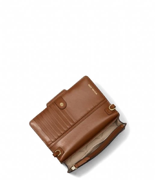 Michael Kors Heather Sm Phn Chn Xbody Luggage 4 Michael Kors Heather Sm Phn Chn Xbody Luggage - Afbeelding 4