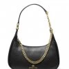 Michael Kors Piper Small Pouchette Black