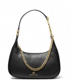 Michael Kors Piper Small Pouchette Black