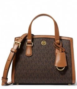 Michael Kors Xtra Small Xbody Brn Acorn