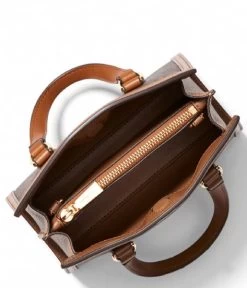 Michael Kors Xtra Small Xbody Brn Acorn -Mode Tas 32R3G7CC0B 252 3 600