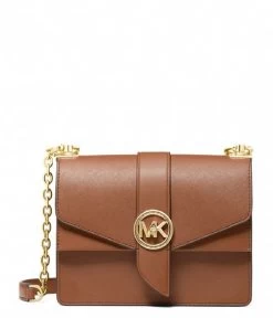 Michael Kors Greenwich Small Convertible Crossbody Luggage