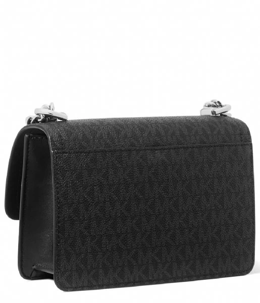 Michael Kors Heather XS Crossbody Black 3 Michael Kors Heather XS Crossbody Black - Afbeelding 3