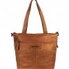 Harrington Road Shopper Cognac