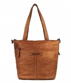 Harrington Road Shopper Cognac