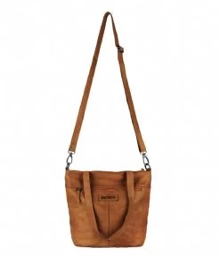 Harrington Road Shopper Cognac -Mode Tas 354130 30 3 600