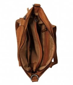Harrington Road Shopper Cognac -Mode Tas 354130 30 5 600