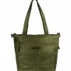 Harrington Road Shopper Khaki