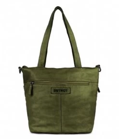 Harrington Road Shopper Khaki