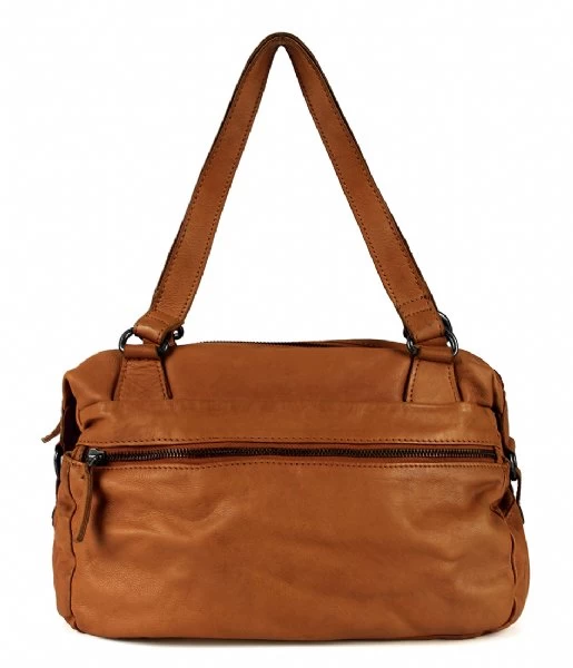 Harrington Road Handbag Cognac 2 Harrington Road Handbag Cognac - Afbeelding 2