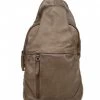 Harrington Road Bodybag Taupe