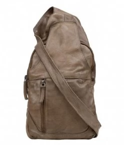 Harrington Road Bodybag Taupe -Mode Tas 356130 25 3 600