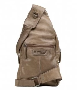 Harrington Road Bodybag Taupe -Mode Tas 356130 25 6 600