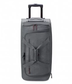 Delsey Trolley Duffle Bag 64cm Anthracite
