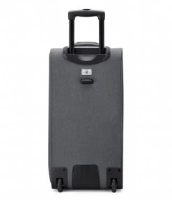 Delsey Trolley Duffle Bag 64cm Anthracite 8 Delsey Trolley Duffle Bag 64cm Anthracite -Mode Tas 381322 Anthracite 3 600